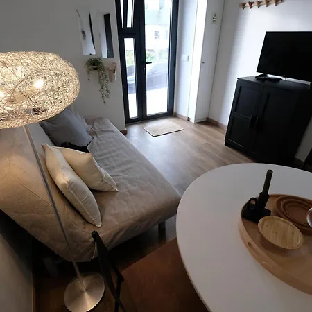 Casa La De Baixo Holiday home Vila Praia de Ancora