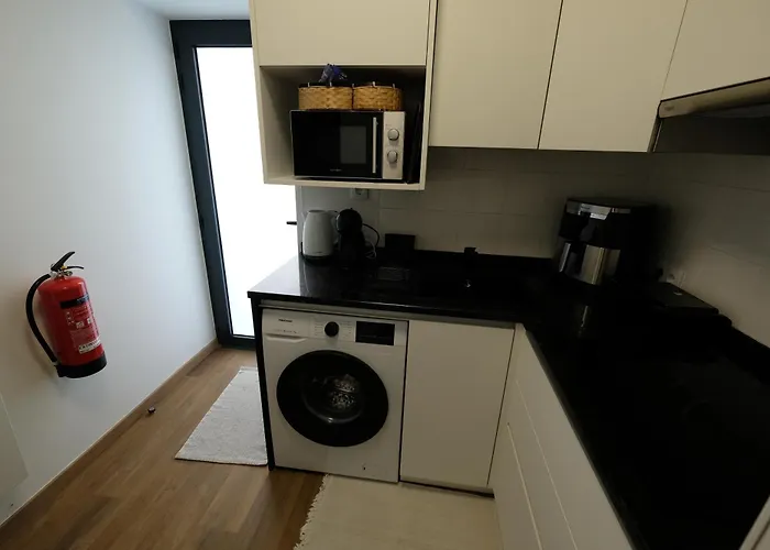 Holiday home Casa La De Baixo Vila Praia de Ancora