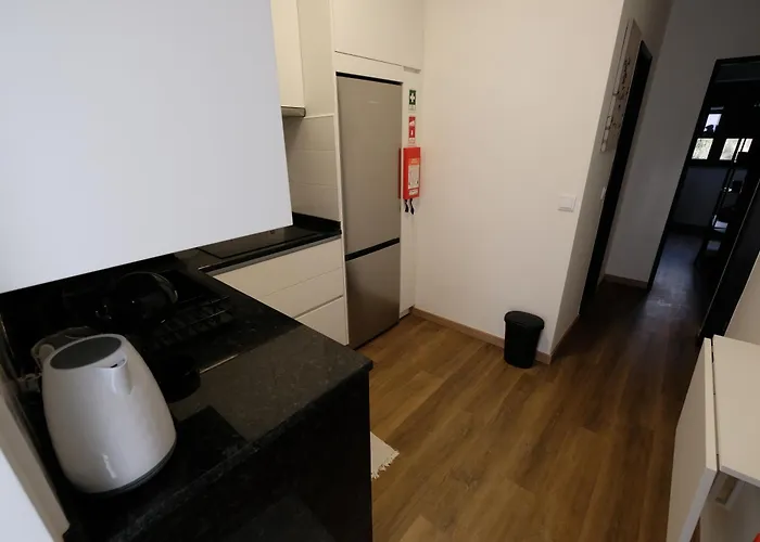 Holiday home Casa La De Baixo Vila Praia de Ancora